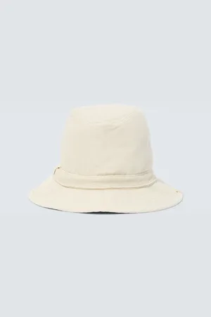 VISVIM Buckley cotton canvas hat