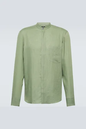 Ermenegildo Zegna Linen shirt