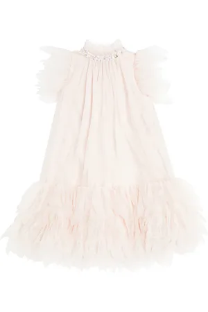 Tutu Du Monde Dahlia embellished tulle dress