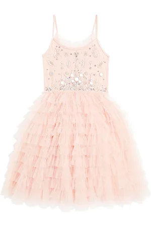 Tutu Du Monde Crystal Palace ruffled tulle dress