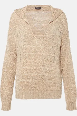 Loro Piana Silk sweater