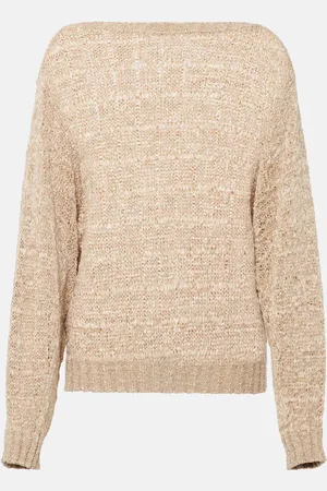 Loro Piana Silk sweater