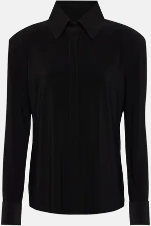 Norma Kamali Padded shirt