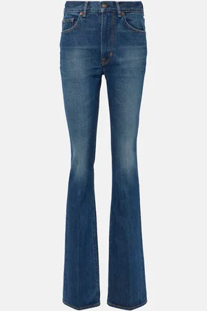 Tom Ford Mid-rise flared jeans