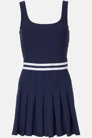 The Upside Peached Lucette minidress