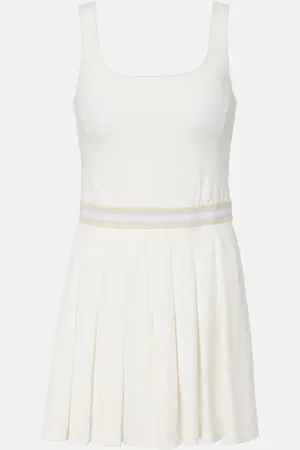 The Upside Peached Lucette minidress