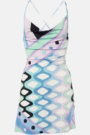 Puccini Vivara minidress