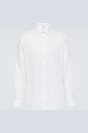 Etro Paisley cotton shirt