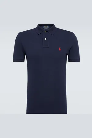 Ralph Lauren Logo cotton piquÃ© polo shirt