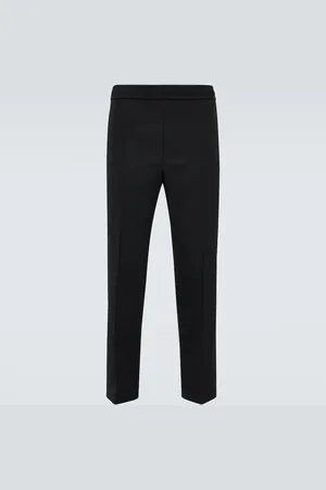 Gucci Cropped straight pants