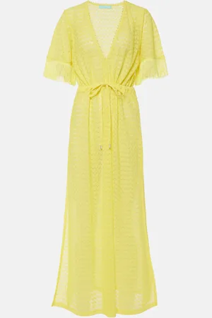 Melissa Odabash Phoebe beach cover-up