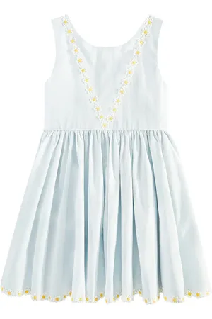 Konges Sløjd Konges SlÃ¸jd Daisy cotton dress