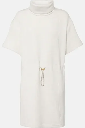 Varley Sophie jersey minidress