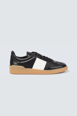 VALENTINO GARAVANI Upvillage leather sneakers