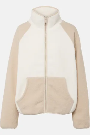 The Upside Harlow fleece jacket
