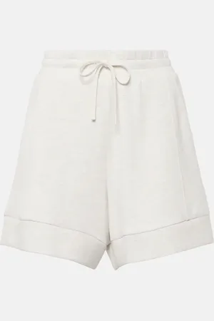 Varley Alder high-rise shorts