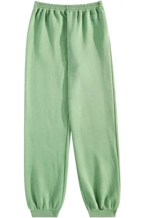 Gucci Logo cotton jersey sweatpants