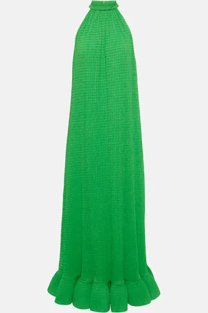 Simkhai Rita halterneck midi dress