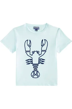 Vilebrequin Thomy printed cotton jersey T-shirt