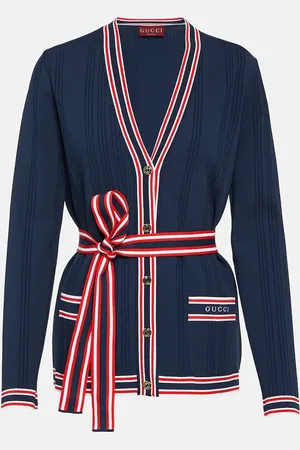 Gucci Logo cardigan