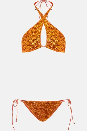 Oseree OsÃ©ree Pailettes bikini