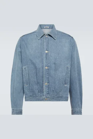 Auralee Denim jacket