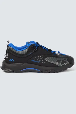 Athletics Footwear 2.0 Low mesh-trimmed sneakers