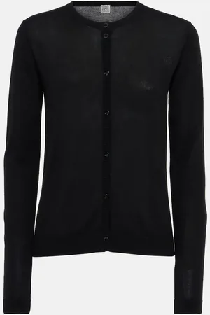 Totême Logo cardigan