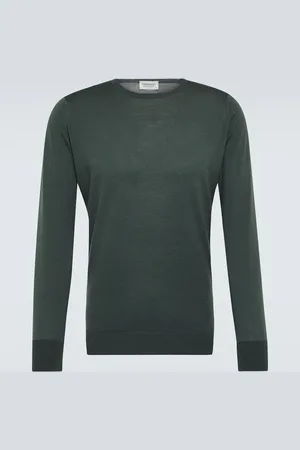 JOHN SMEDLEY Marcus wool sweater