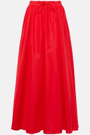 Staud Maxi Eden maxi skirt