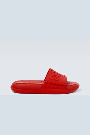 Christian Louboutin Take It Easy embellished sandals