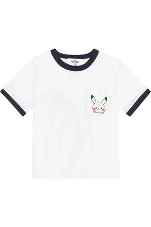 BONPOINT X PokÃ©mon Fortunato printed cotton T-shirt
