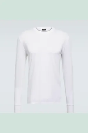 Tom Ford Lyocell and cotton-blend jersey T-shirt