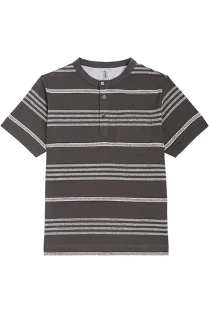 Brunello Cucinelli Striped cotton jersey T-shirt