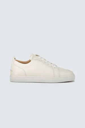 Christian Louboutin Rantulow leather sneakers