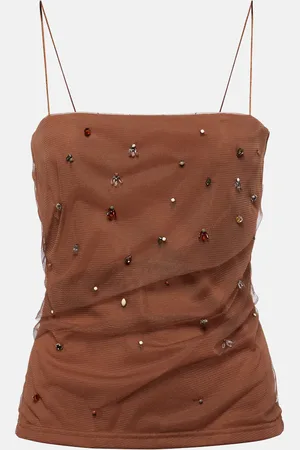 Dorothee Schumacher Emotional Essence embellished corset