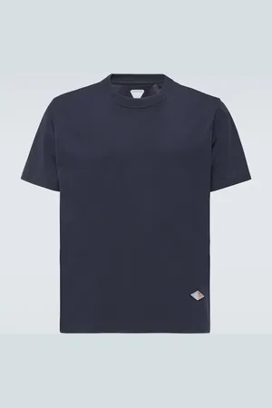 Bottega Veneta Logo cotton jersey T-shirt