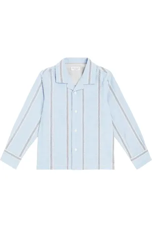 Brunello Cucinelli Cotton shirt