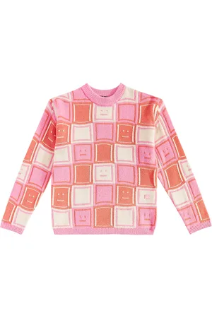Acne Studios Wool-blend sweater