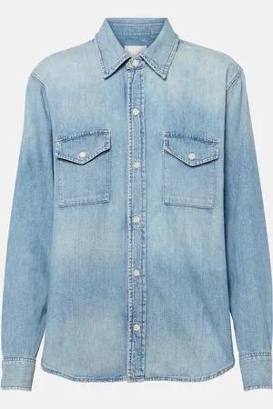 Citizens of Humanity Baby Shay denim shirt