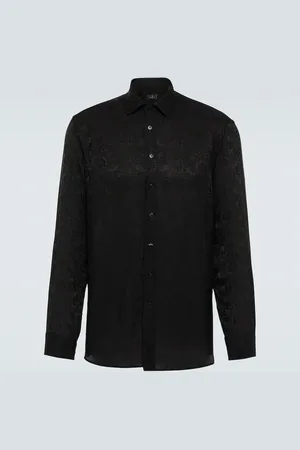Etro Floral paisley shirt