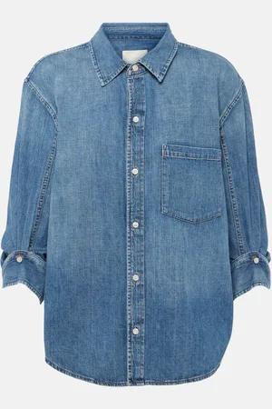 Citizens of Humanity Kayla denim shirt