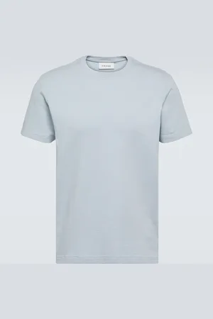 Frame Cotton jersey T-shirt