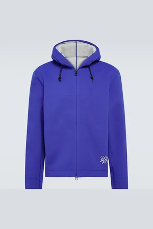 Loewe X On jersey hoodie