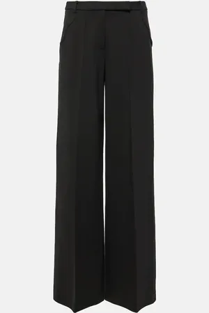 Dorothee Schumacher Emotional Essence jersey wide-leg pants