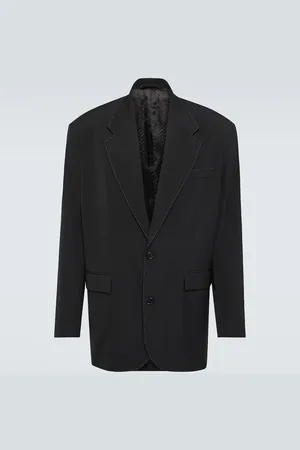 Acne Studios Single-breasted suit jacket