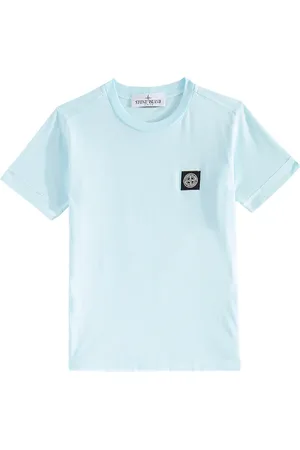 Stone Island Compass cotton jersey T-shirt