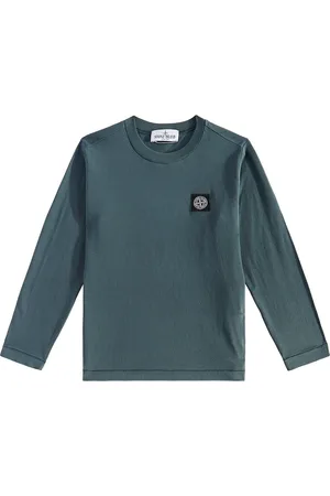 Stone Island Compass cotton jersey T-shirt