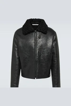 Acne Studios Shearling jacket