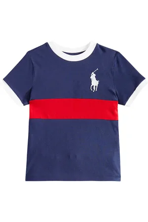 Ralph Lauren Cotton jersey T-shirt